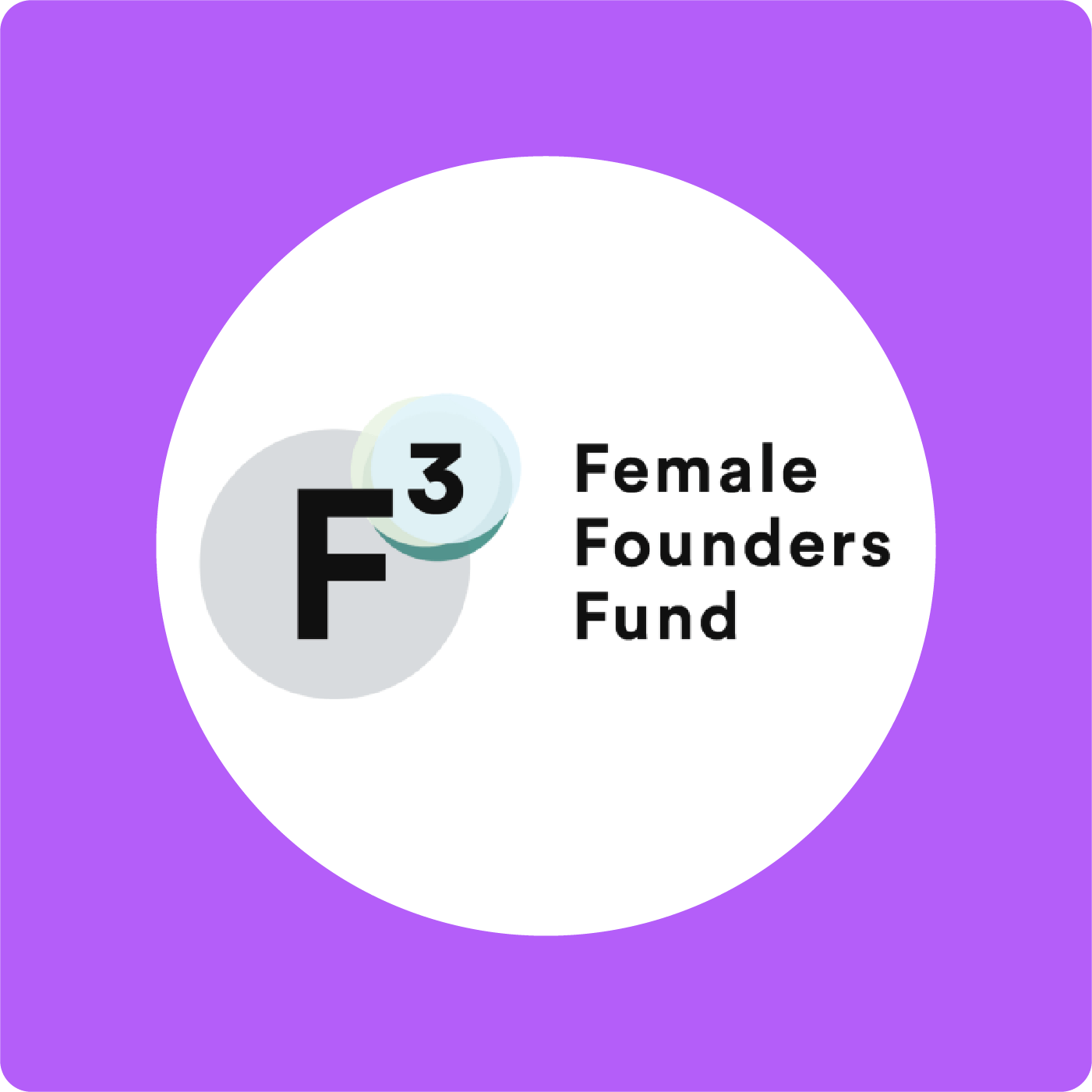 Female Founders Fund Logo