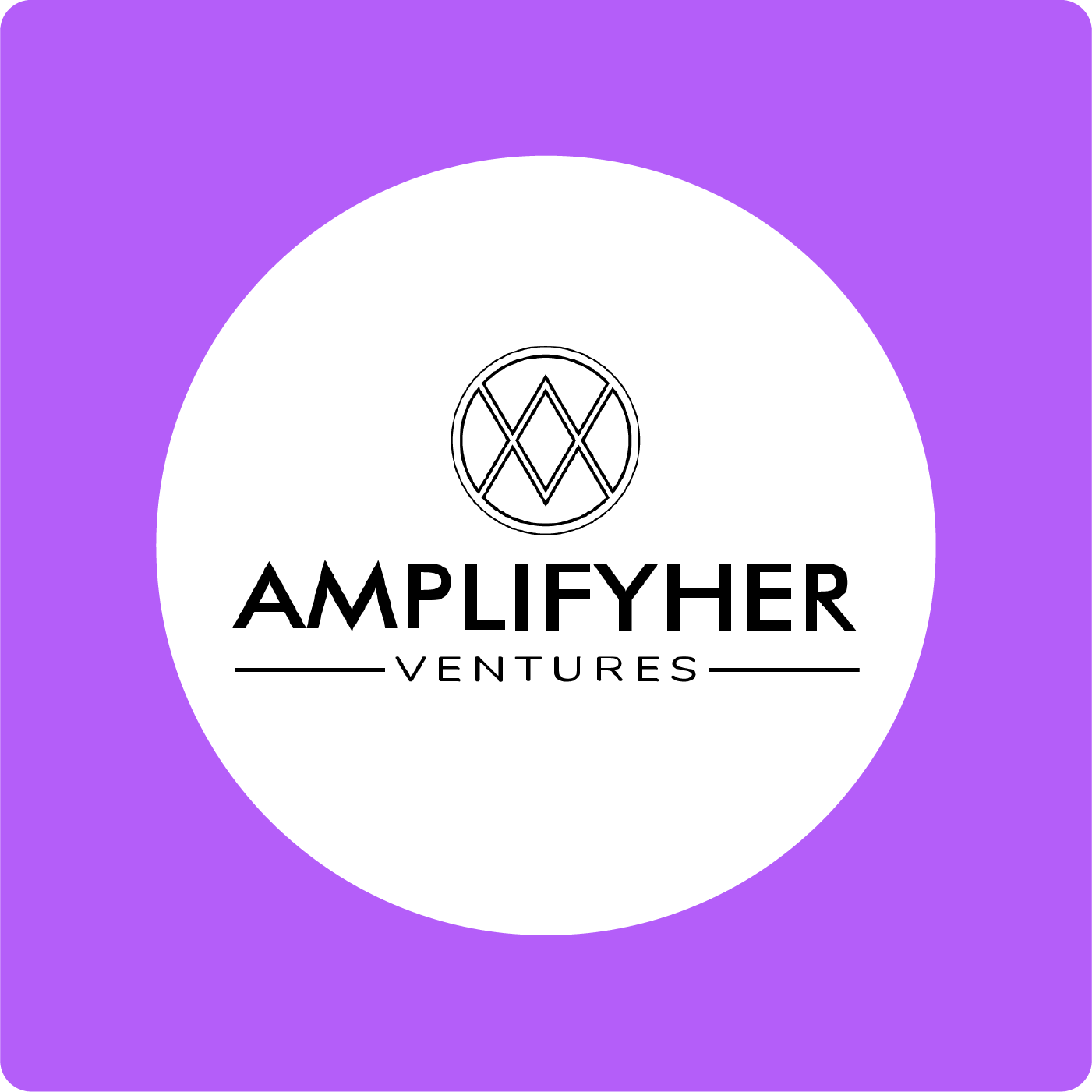 Amplify Her Logo