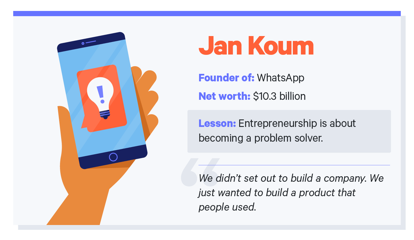 jan koum advice