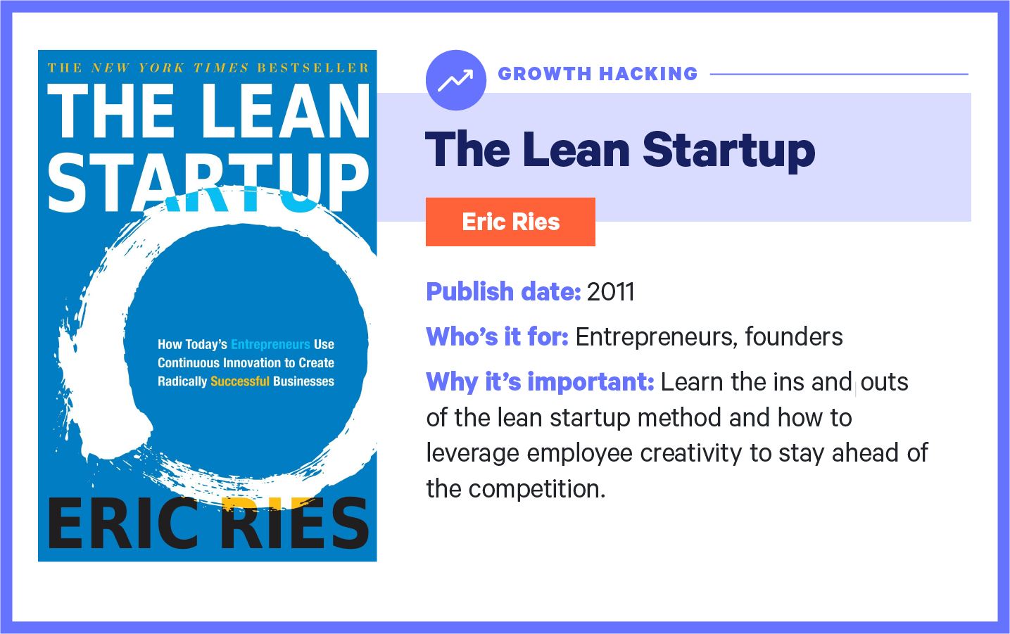 the lean startup book