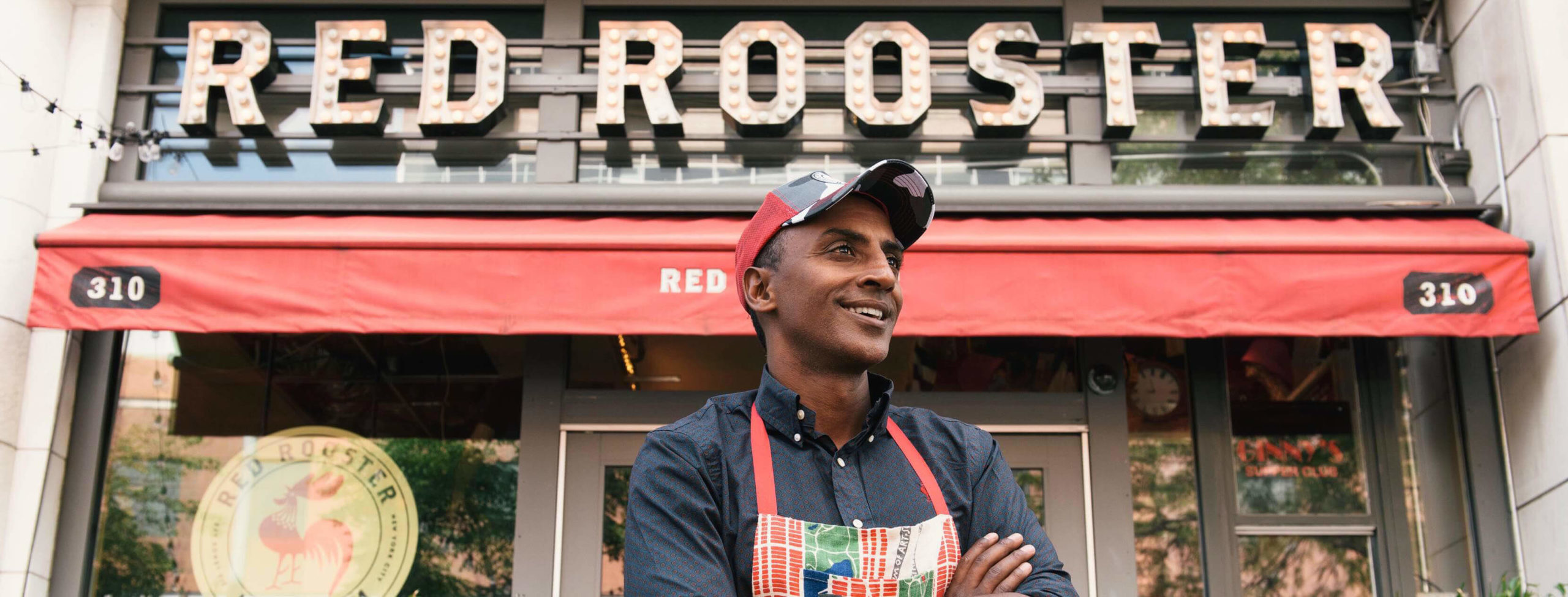 Marcus Samuelsson