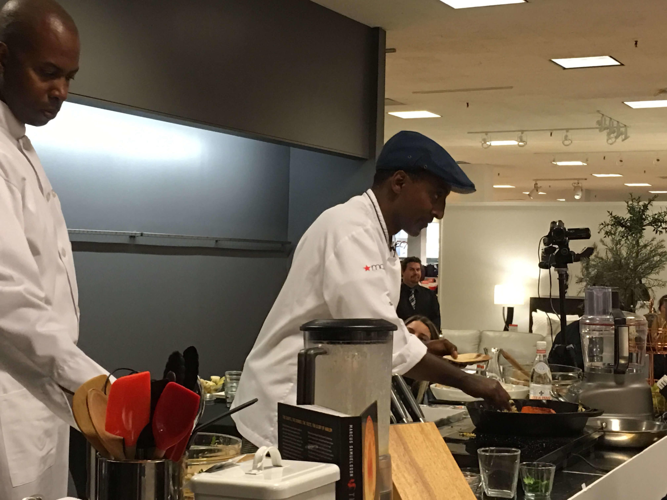 Marcus Samuelsson