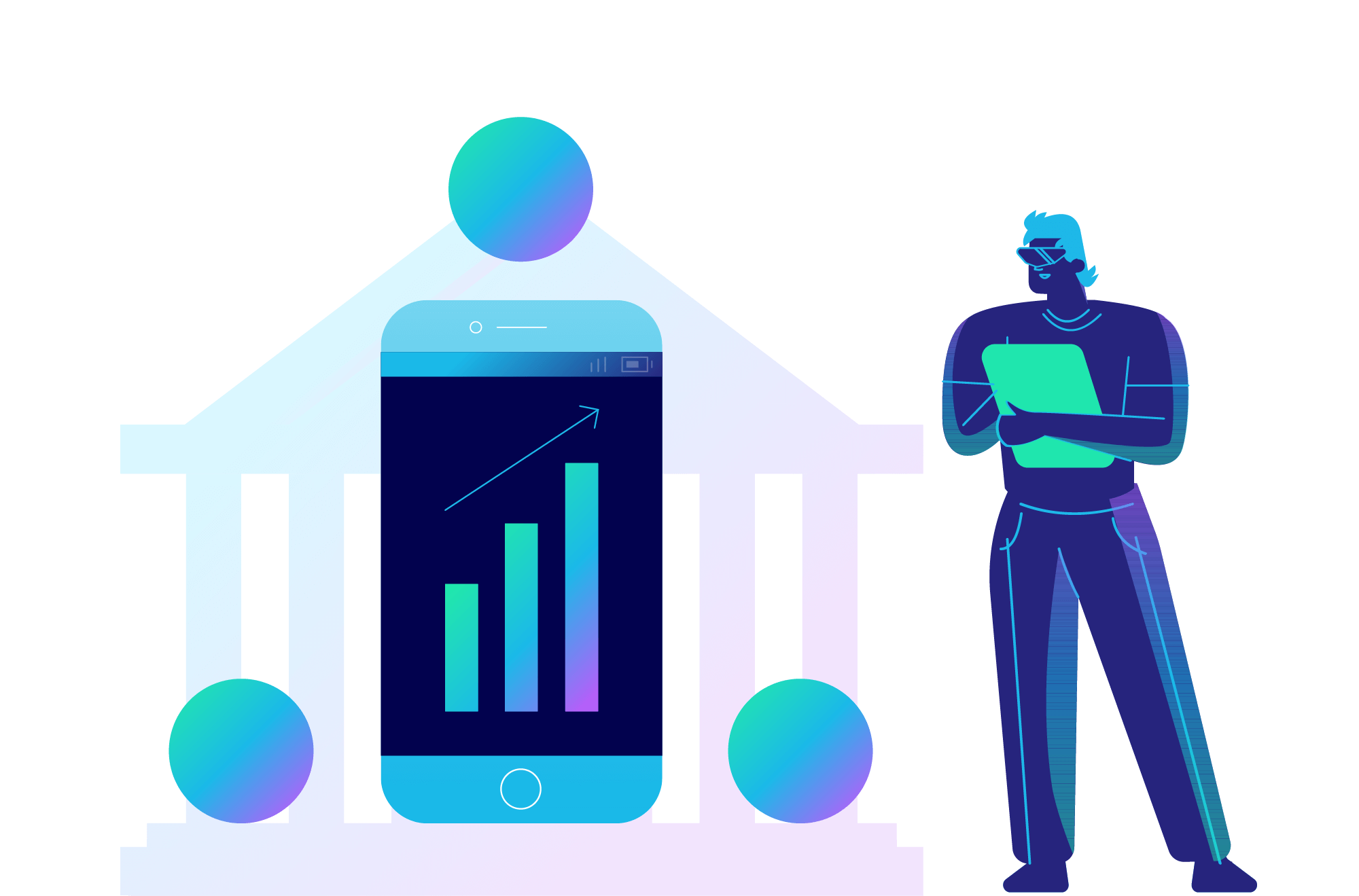 VCs and Cannabis illustration