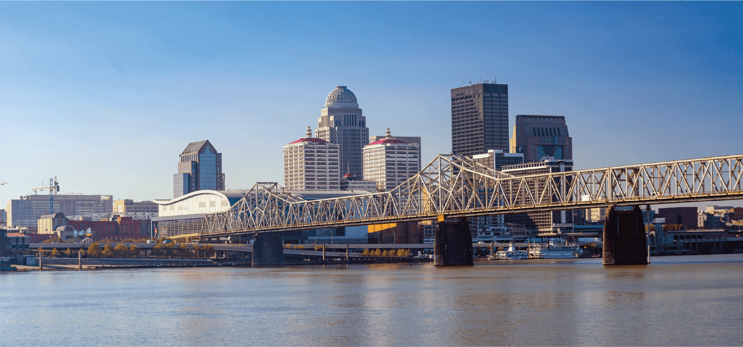 A photo of Louisville