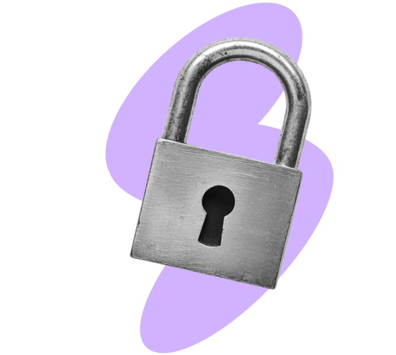 Image of a lock